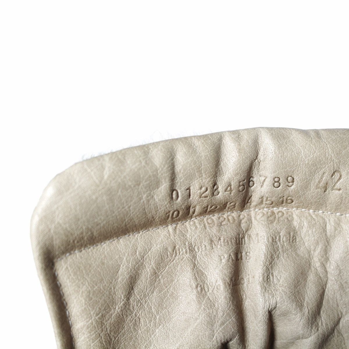 Maison Margiela Maison Margiela Future High Pony Hair Yeezus Tour Size US 9 / EU 42 - 7 Thumbnail