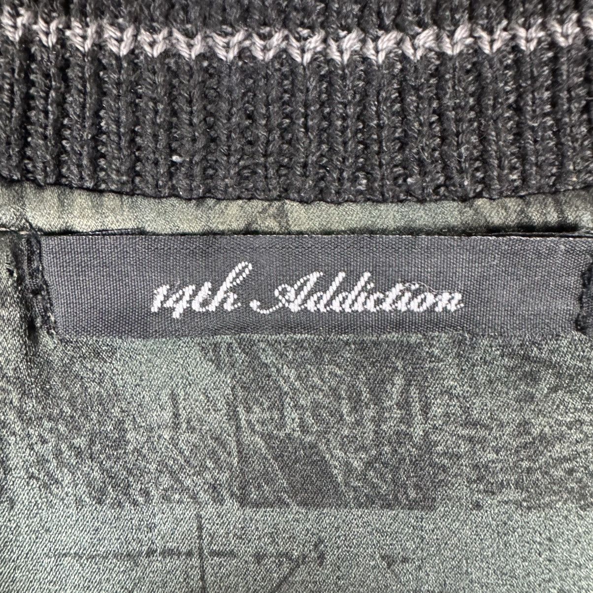 14th Addiction 🔥14TH ADDICTION SILK SUKAJAN JACKET Size US S / EU 44-46 / 1 - 12 Thumbnail