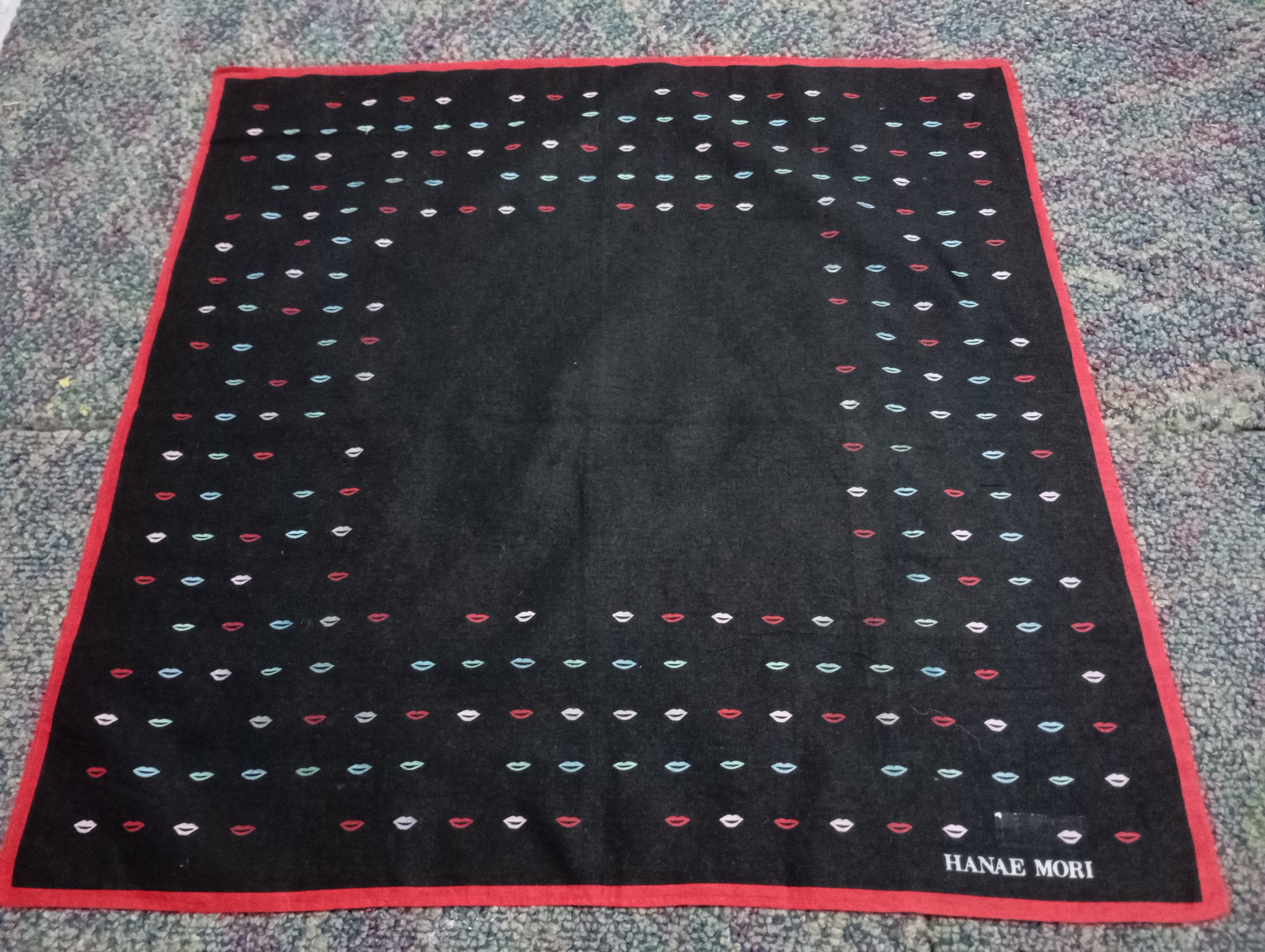 Hanae Mori Hanae Mori Handkerchief Pocketsquare Size ONE SIZE - 1 Thumbnail