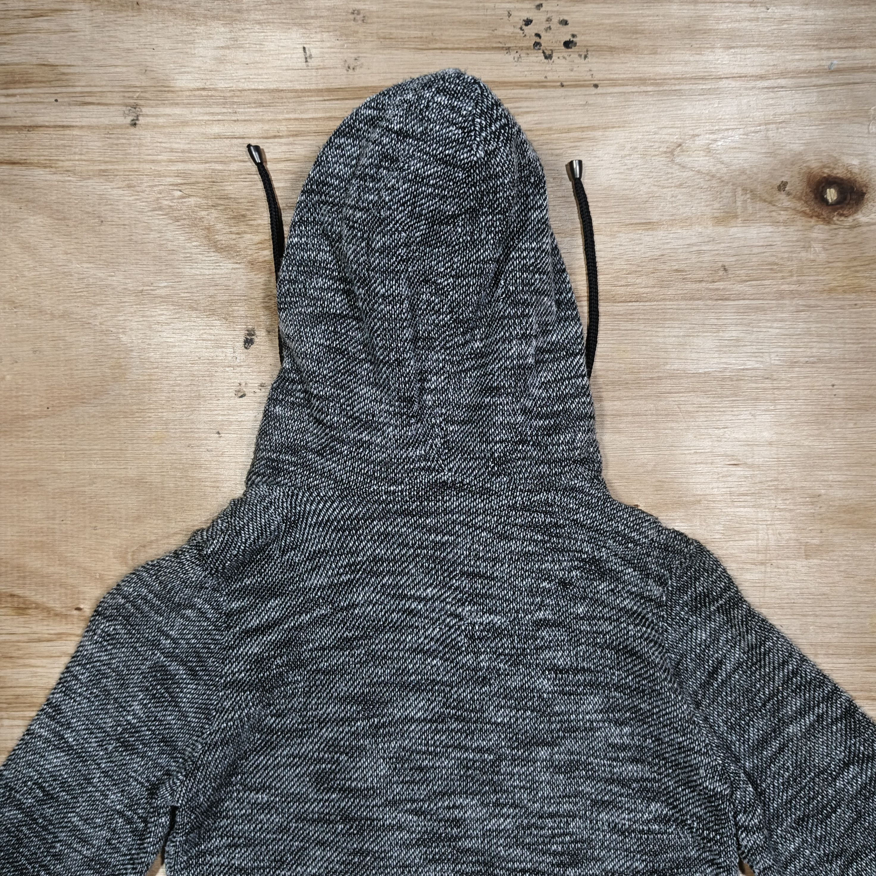 Cook Jeans Cook Jeans Archive Double Layer-Zipper Hoodie Size US M / EU 48-50 / 2 - 7 Thumbnail