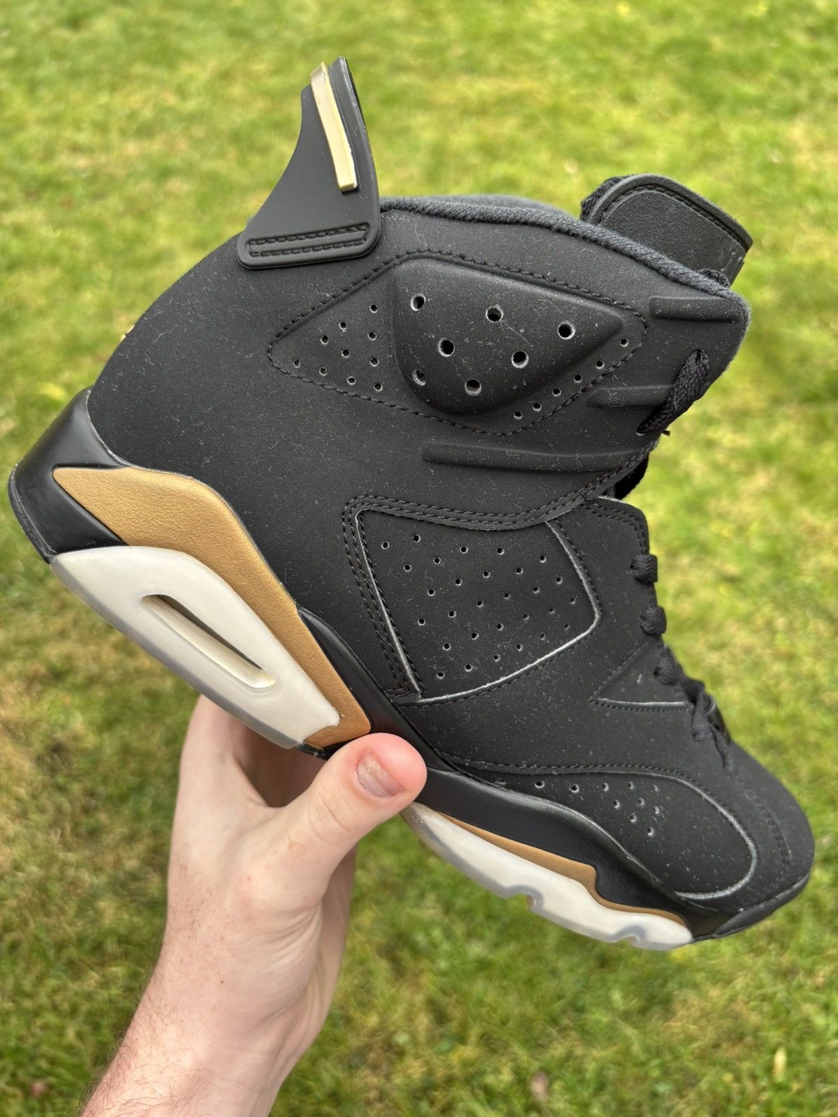 Jordan Brand Jordan 6 Retro Defining Moments 2020 Size 10 Size US 10 / EU 43 - 1 Thumbnail