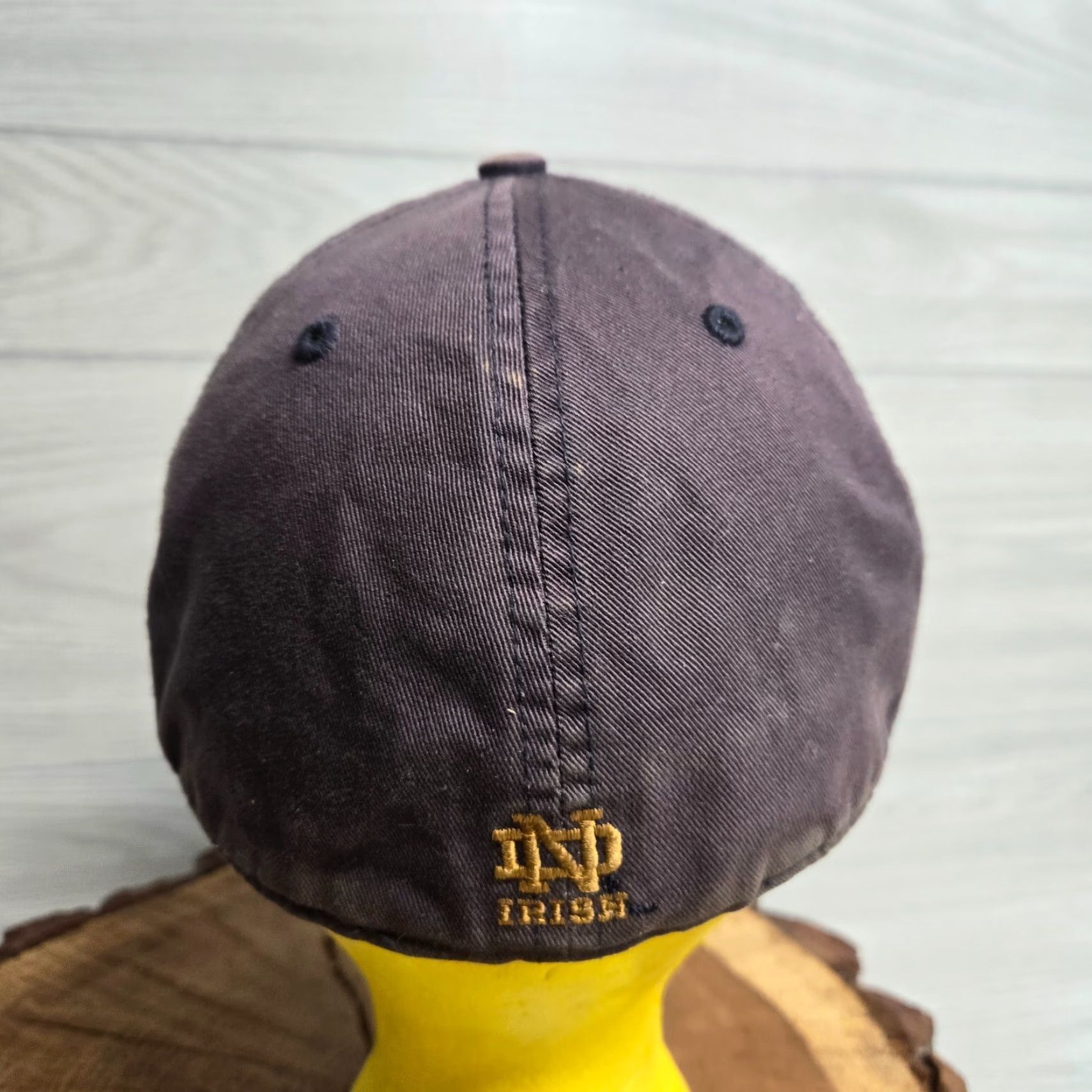 Top Of The World Vintage Top of the World Irish Clover Adjustable Baseball Cap Hat Mens Gray Logo 90s Size ONE SIZE - 4 Thumbnail