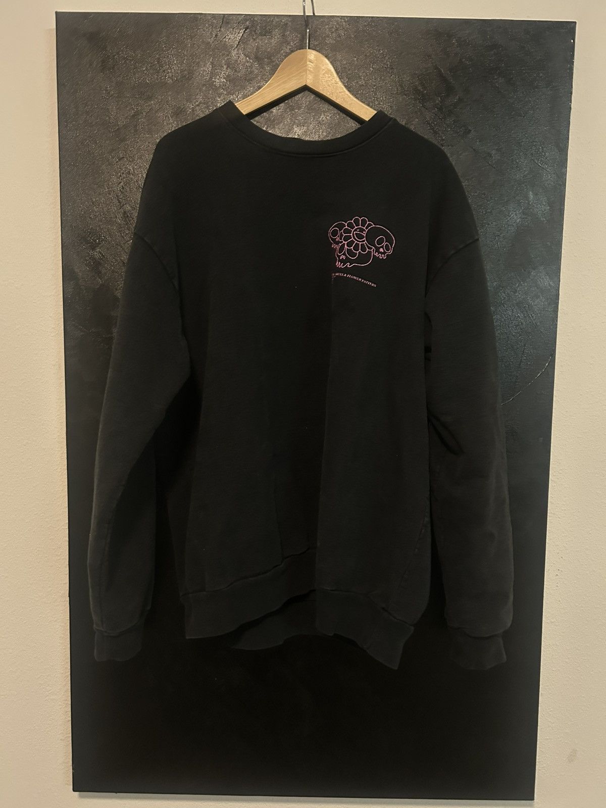Other men’s murakami complex con pink and black sweater Size US XL / EU 56 / 4 - 3 Thumbnail