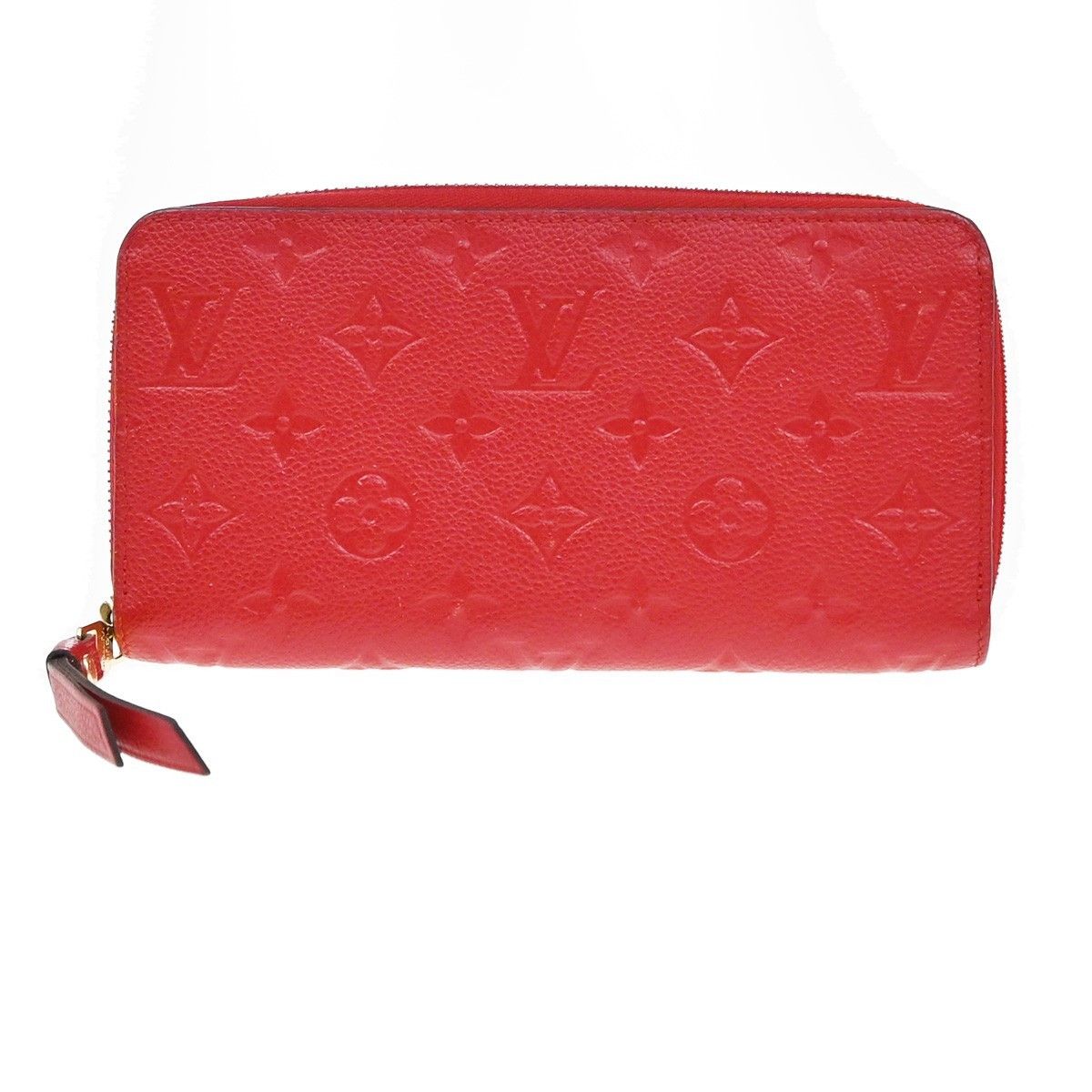 Louis Vuitton Louis Vuitton Portefeuille zippy Monogramme Empreinte Monogramme Empreinte Size ONE SIZE - 1 Thumbnail