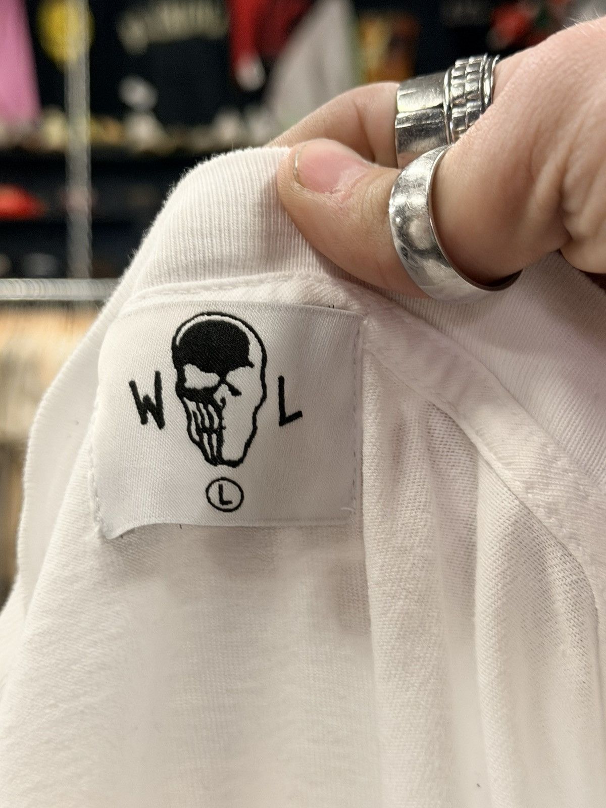 Warren Lotas Warren Lotas T-Shirt Size US L / EU 52-54 / 3 - 3 Thumbnail