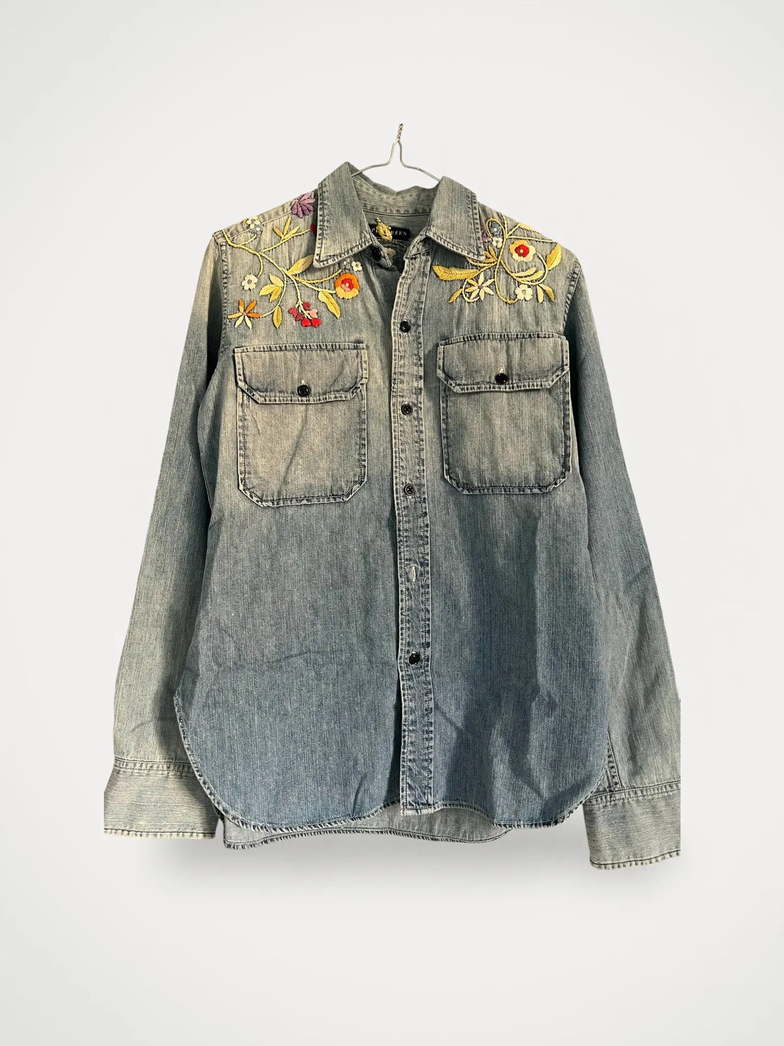 Ralph Lauren Ralph Lauren Shirt Size XS / US 0-2 / IT 36-38 - 1 Thumbnail