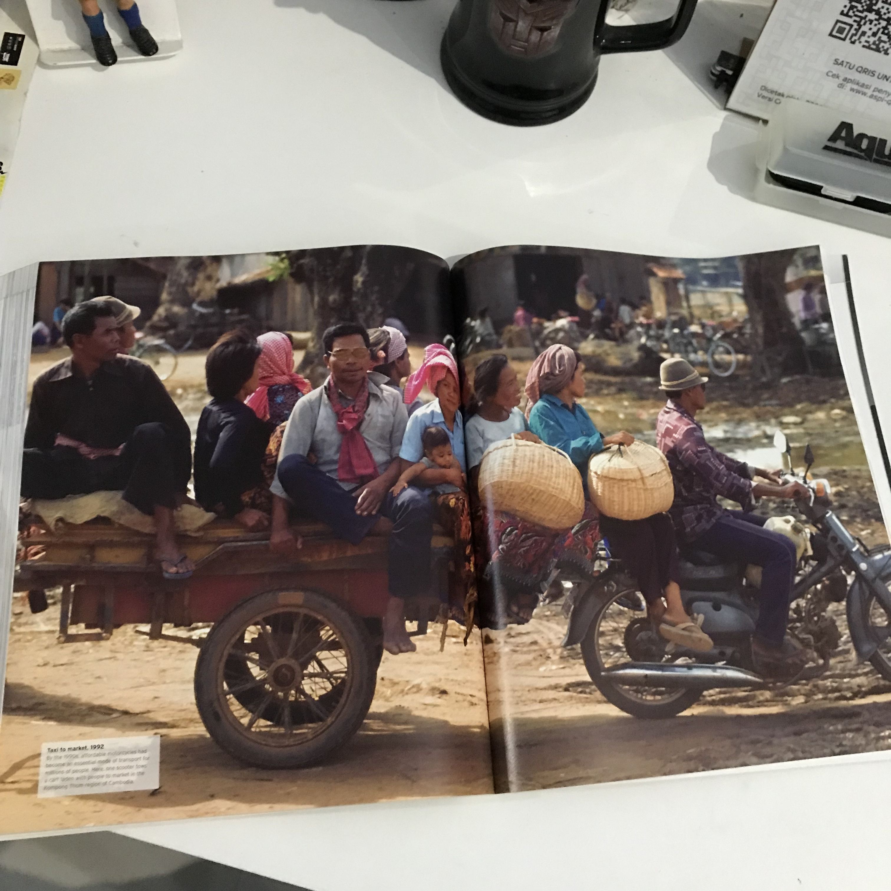Indian Motorcycle Motorcycle The Definitive Visual History by DK Publishing Size ONE SIZE - 15 Thumbnail