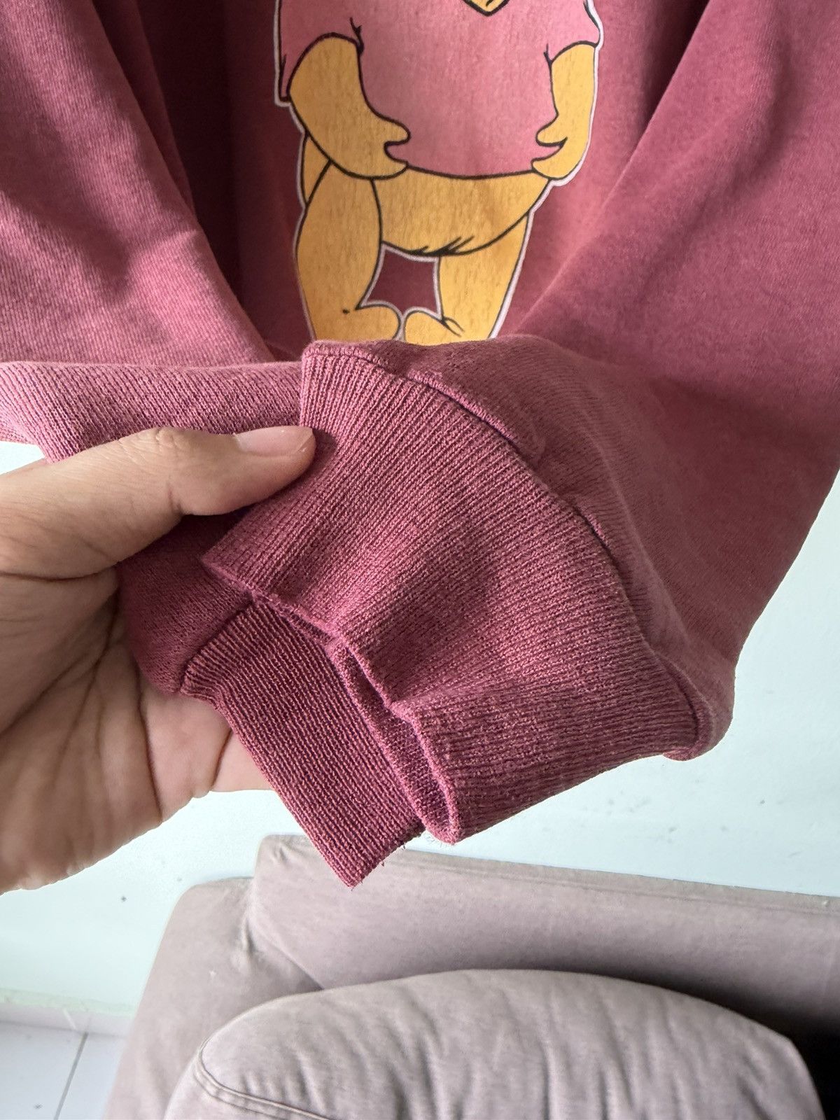 Lee Vintage Lee Pooh Mirror Print Size US M / EU 48-50 / 2 - 5 Thumbnail