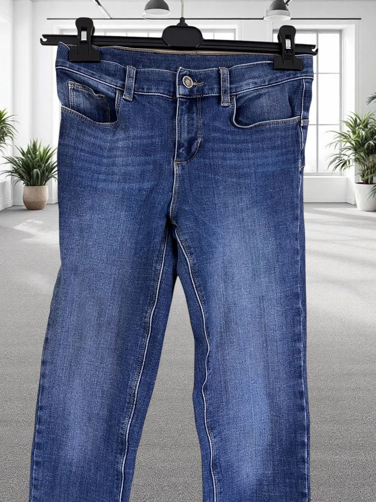 Liu Jo Liu Jo Blue Denim jeans size W26 Size 26" / US 2 / IT 38 - 2 Thumbnail