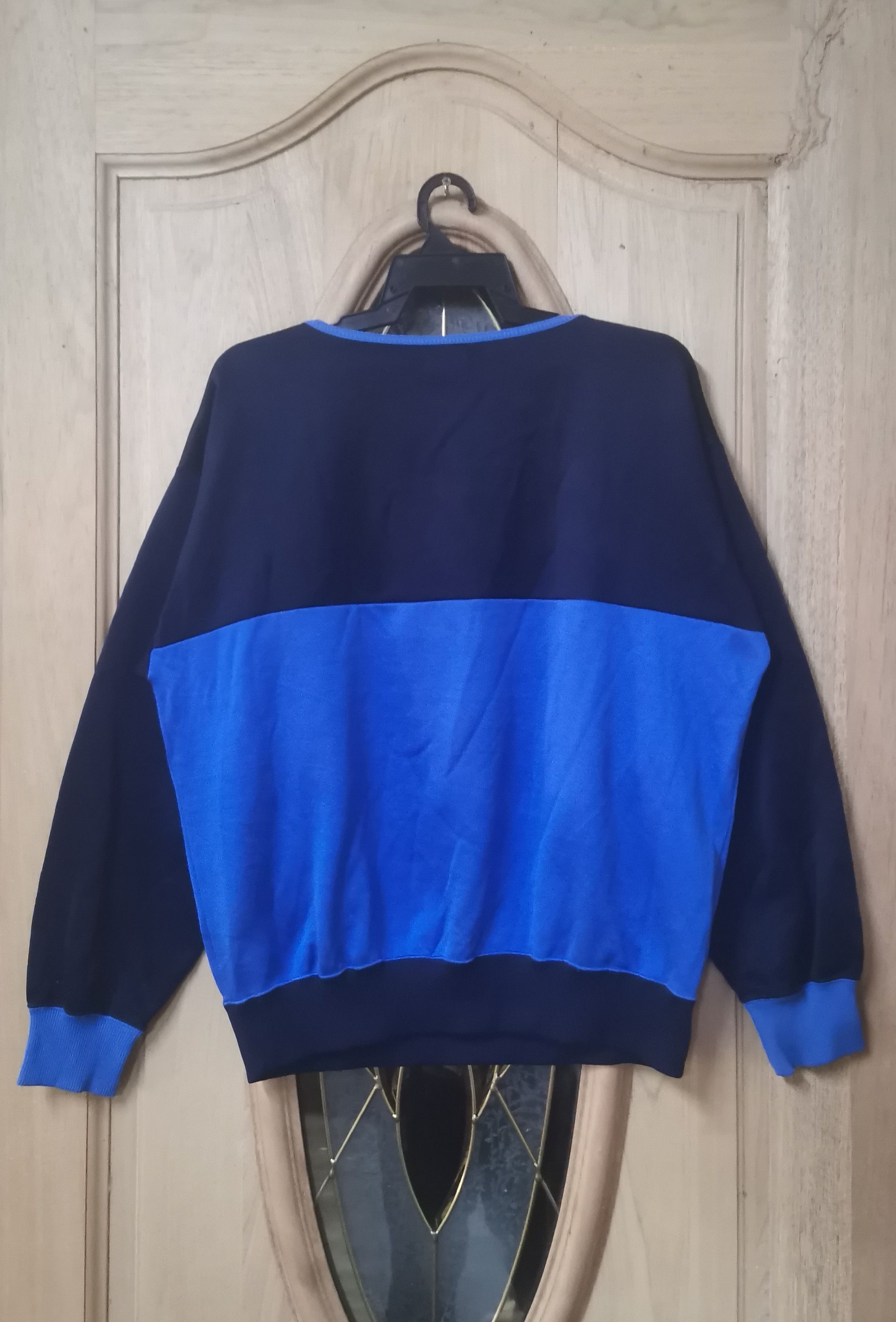 Champion Vintage Champion sweatshirt multicolour Size US L / EU 52-54 / 3 - 3 Thumbnail