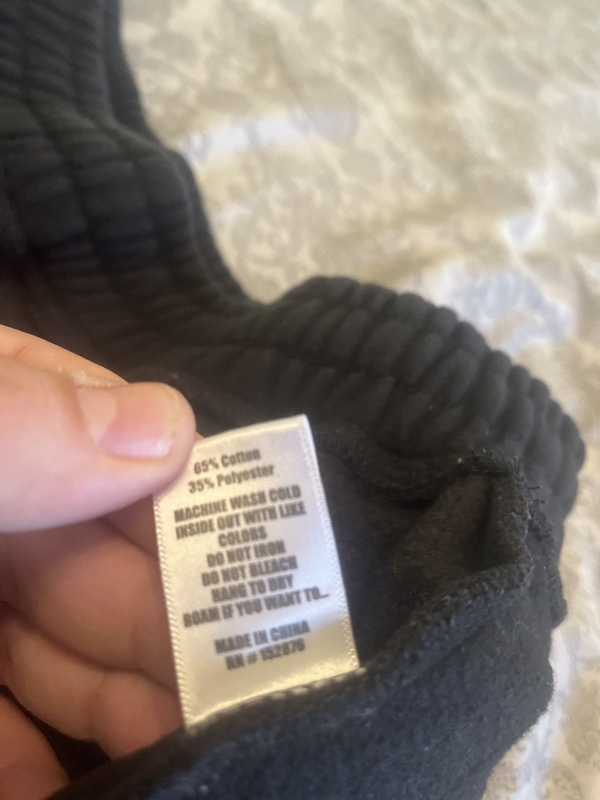 Pleasures Pleasures “rain” sweatpants Size US 34 / EU 50 - 2 Thumbnail