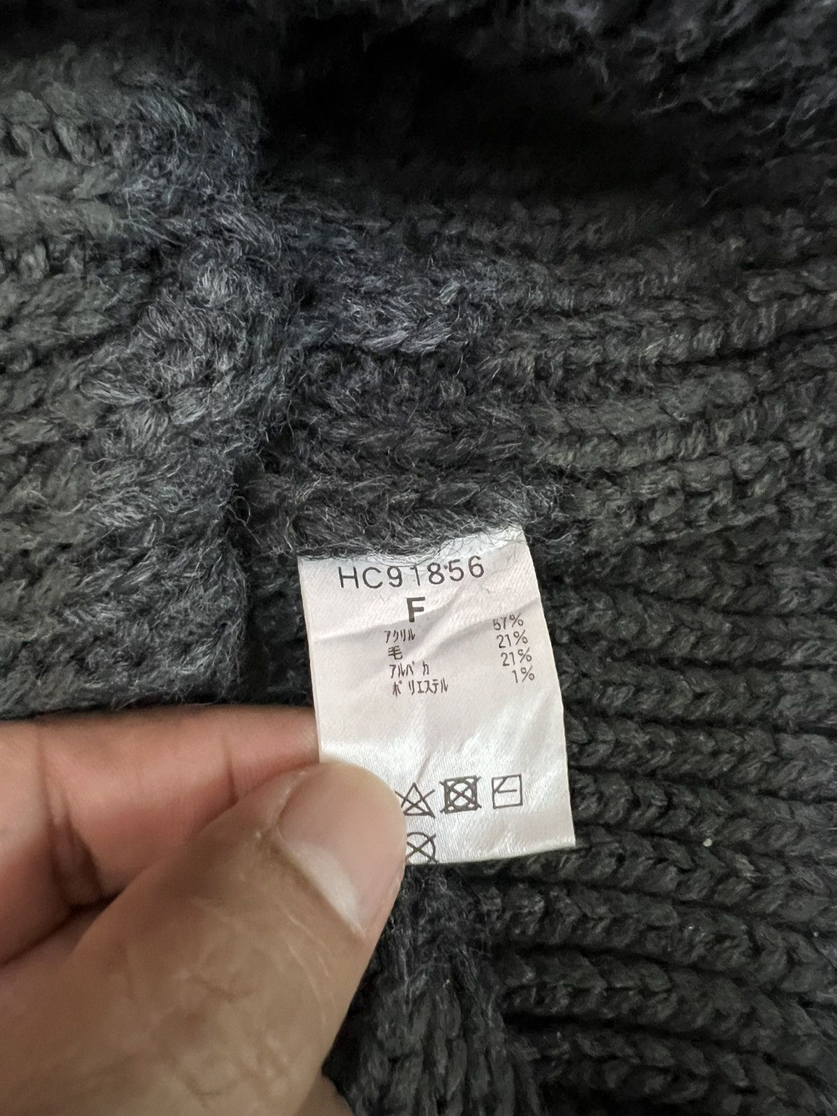Helly Hansen Helly Hansen Crochet Beanie Hats Size ONE SIZE - 6 Thumbnail