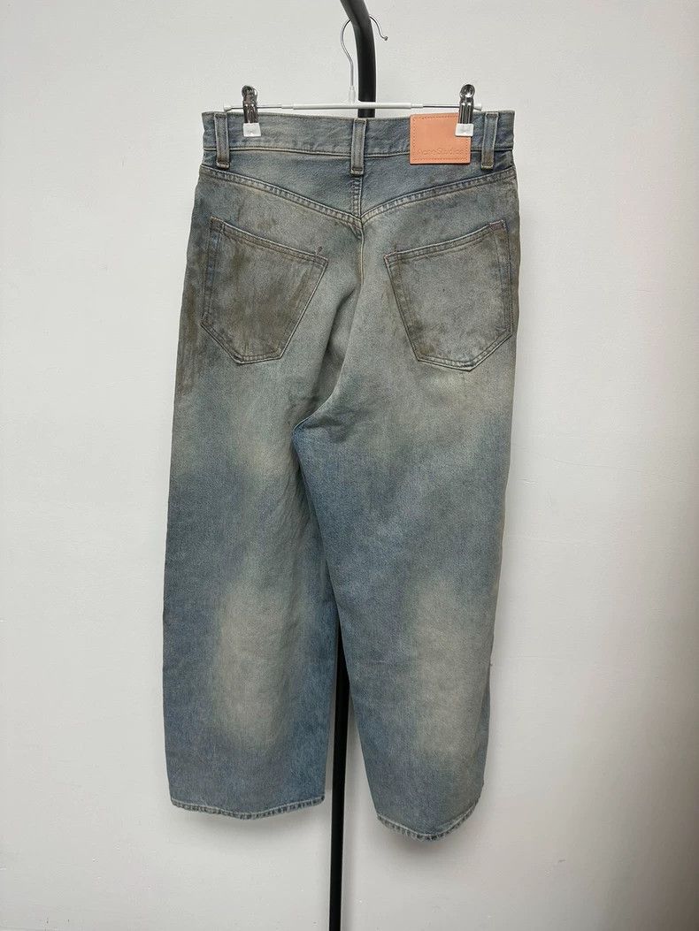 Acne Studios acne studios Clay-dyed old jeans 2506-Nextarrow Size US 34 / EU 50 - 2 Thumbnail