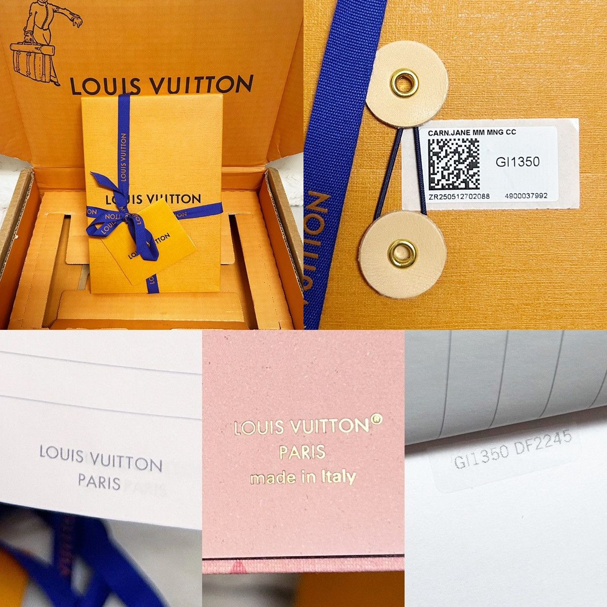 Louis Vuitton Authentic NIB Louis Vuitton Pink Jane MM Journal / Notebook Size ONE SIZE - 13 Thumbnail