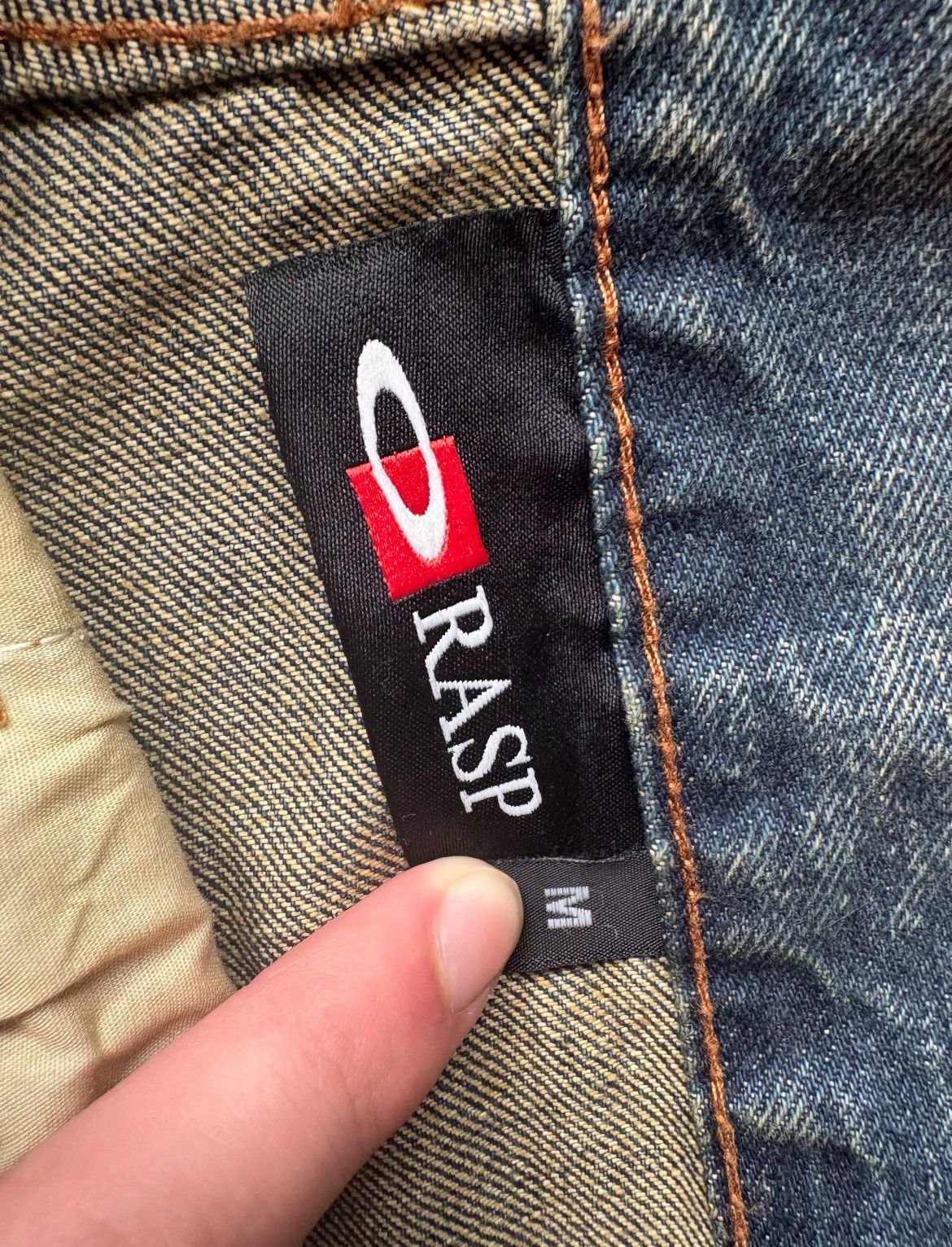 The GV Gallery The GV Gallery Raspberry Hills Swamp Denim Jeans Pants Size US 34 / EU 50 - 4 Thumbnail