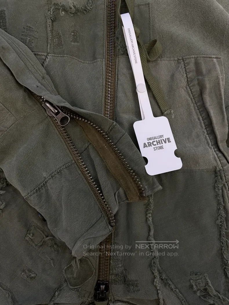 Greg Lauren Greg Lauren Antique Cloth Jacket Size US S / EU 44-46 / 1 - 6 Thumbnail