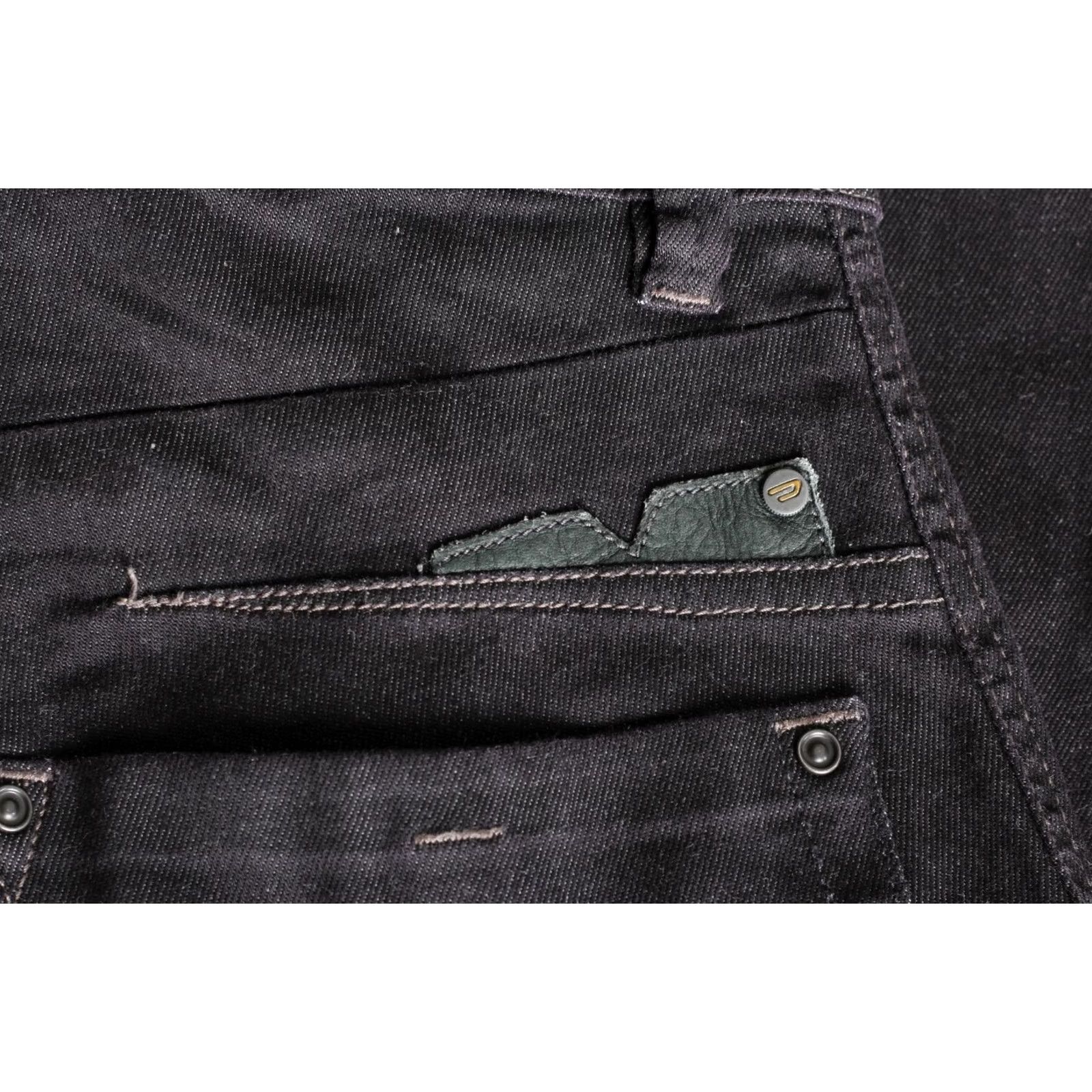 Diesel DIESEL DARRON 0064U Jeans Men Size W34 L34 Regular Slim Tapered Stretch DZ7293 Size US 34 / EU 50 - 3 Thumbnail