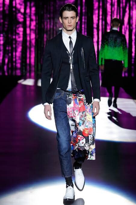 Dsquared2 Dsquared2 F/W 2016 Runway Pants Size US 34 / EU 50 - 1 Thumbnail