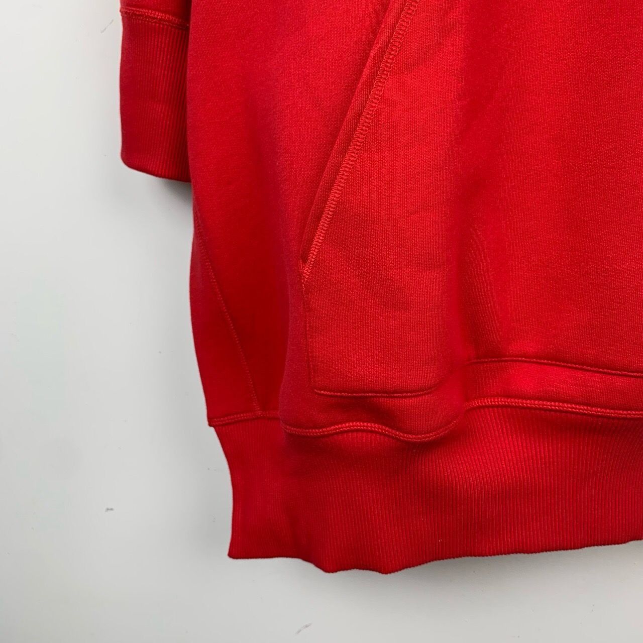 Celine Celine Color-Block Hooded Cotton Long-Sleeve Pullover Sweats Size XS / US 0-2 / IT 36-38 - 5 Thumbnail