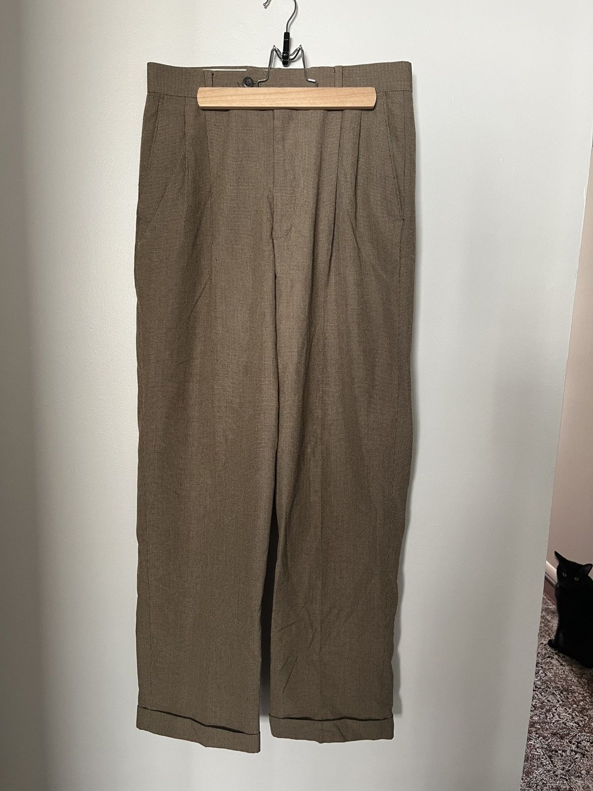 Vintage Vintage Barrington Slacks Size US 30 / EU 46 - 1 Thumbnail
