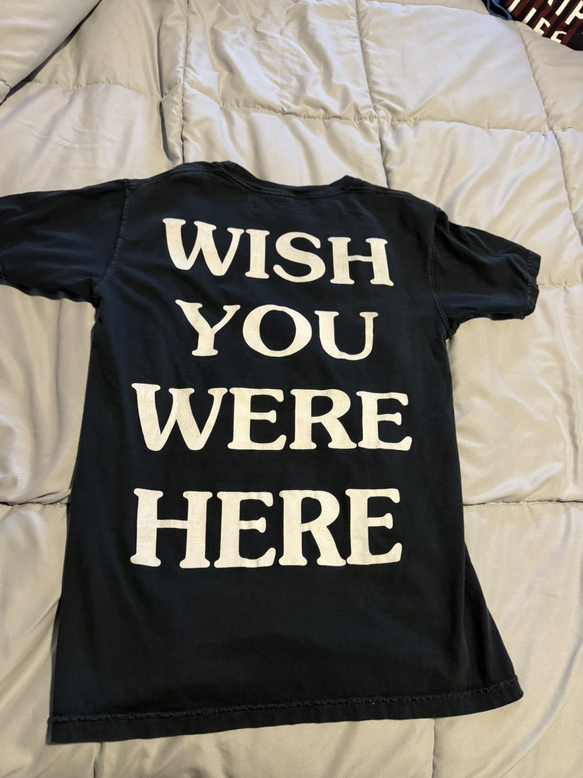 Travis Scott Travis Scott Astro world tour tee shirt Size US M / EU 48-50 / 2 - 2 Thumbnail