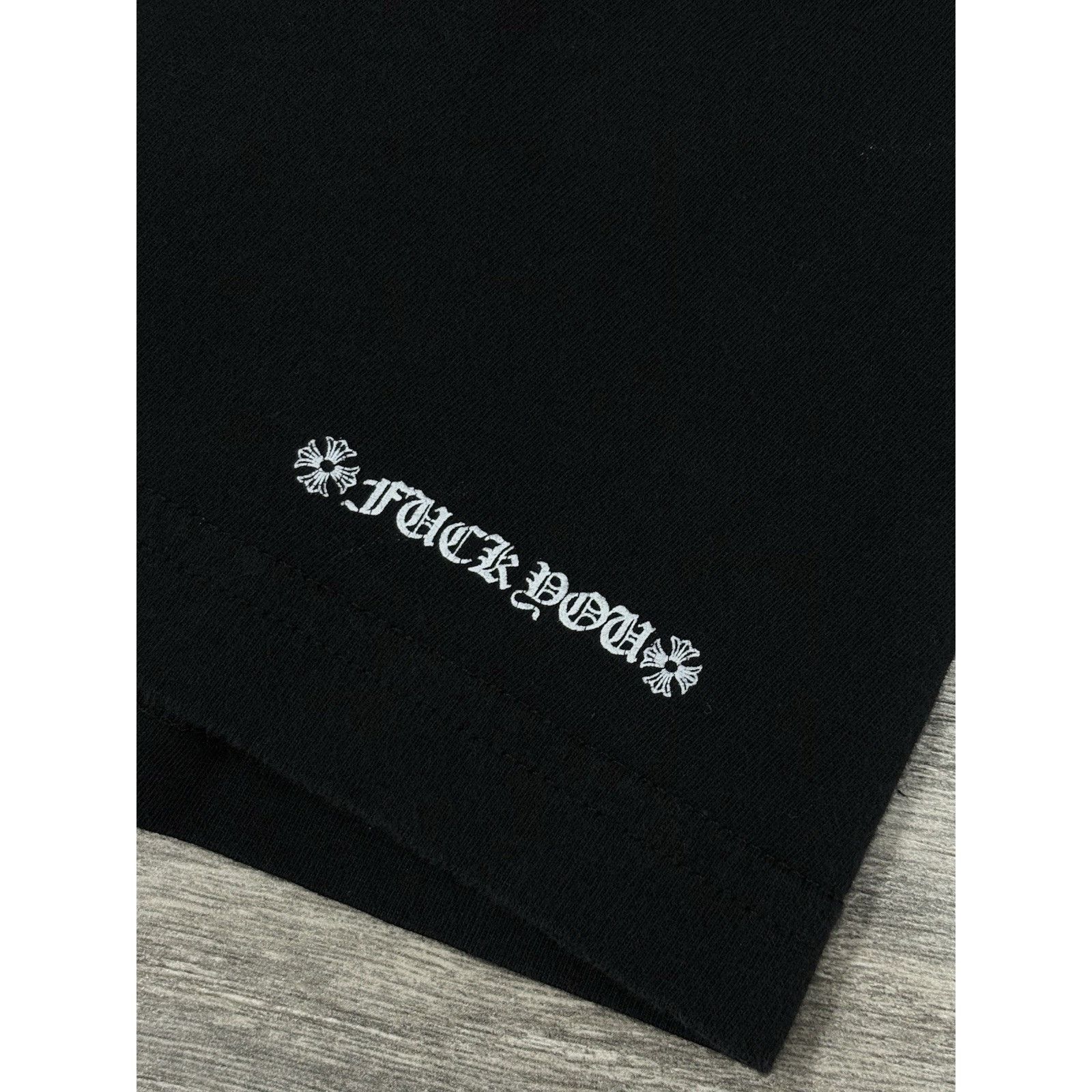 Chrome Hearts Chrome Hearts Collar Print T-Shirt | GOOD CONDITION Size US S / EU 44-46 / 1 - 6 Thumbnail