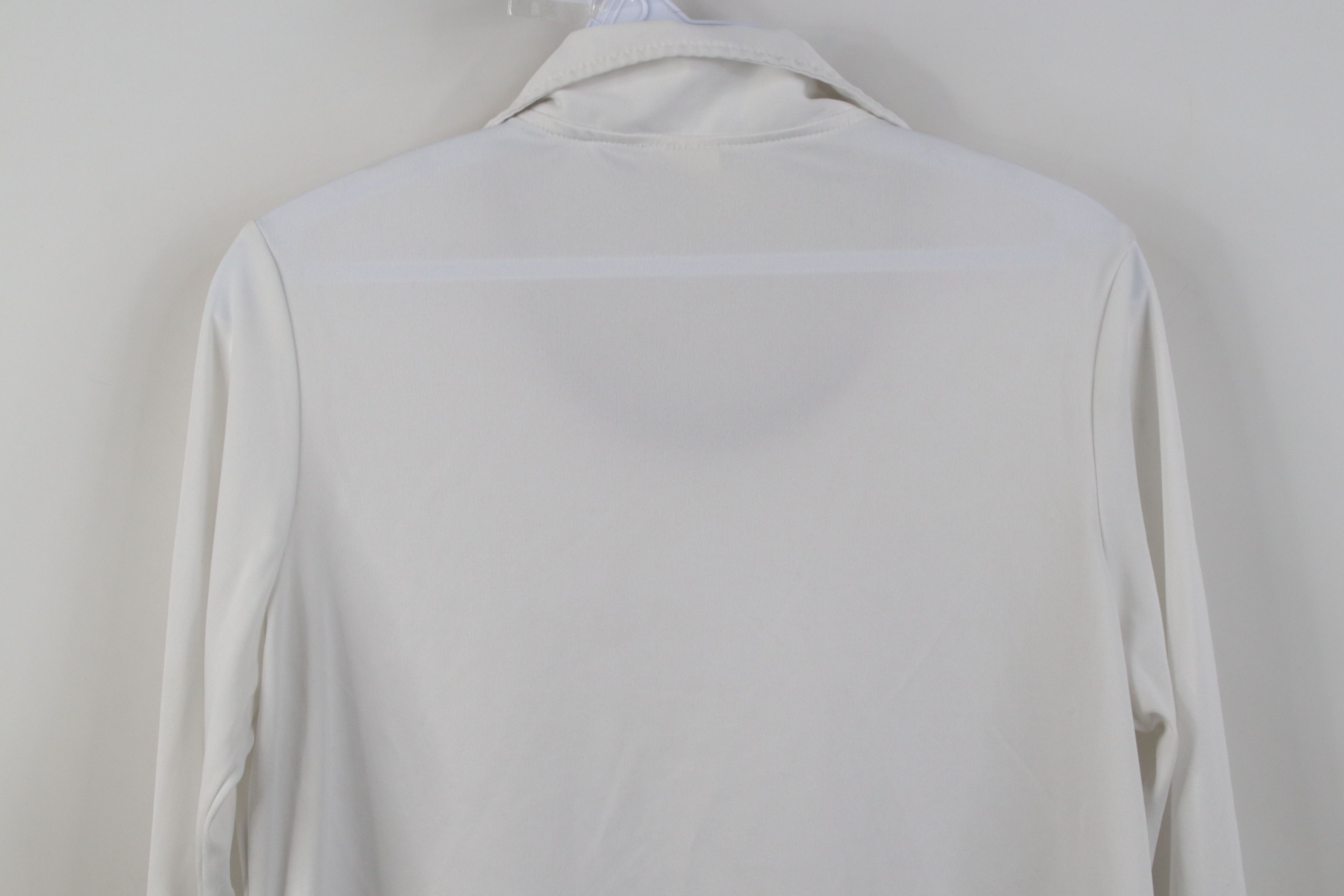 Vintage Vintage 70s Streetwear Knit Collared Long Sleeve Polo USA Size XXL / US 16-18 / IT 52-54 - 13 Thumbnail
