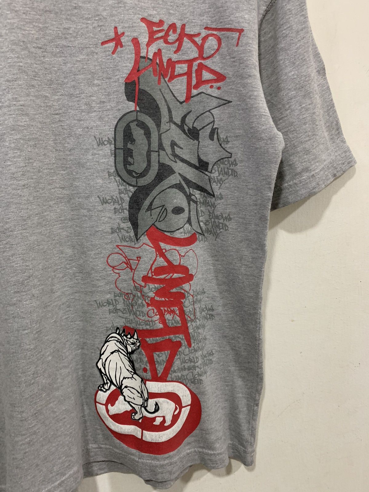 Ecko Unltd. Ecko Unltd Medium T-Shirt Size US M / EU 48-50 / 2 - 6 Thumbnail