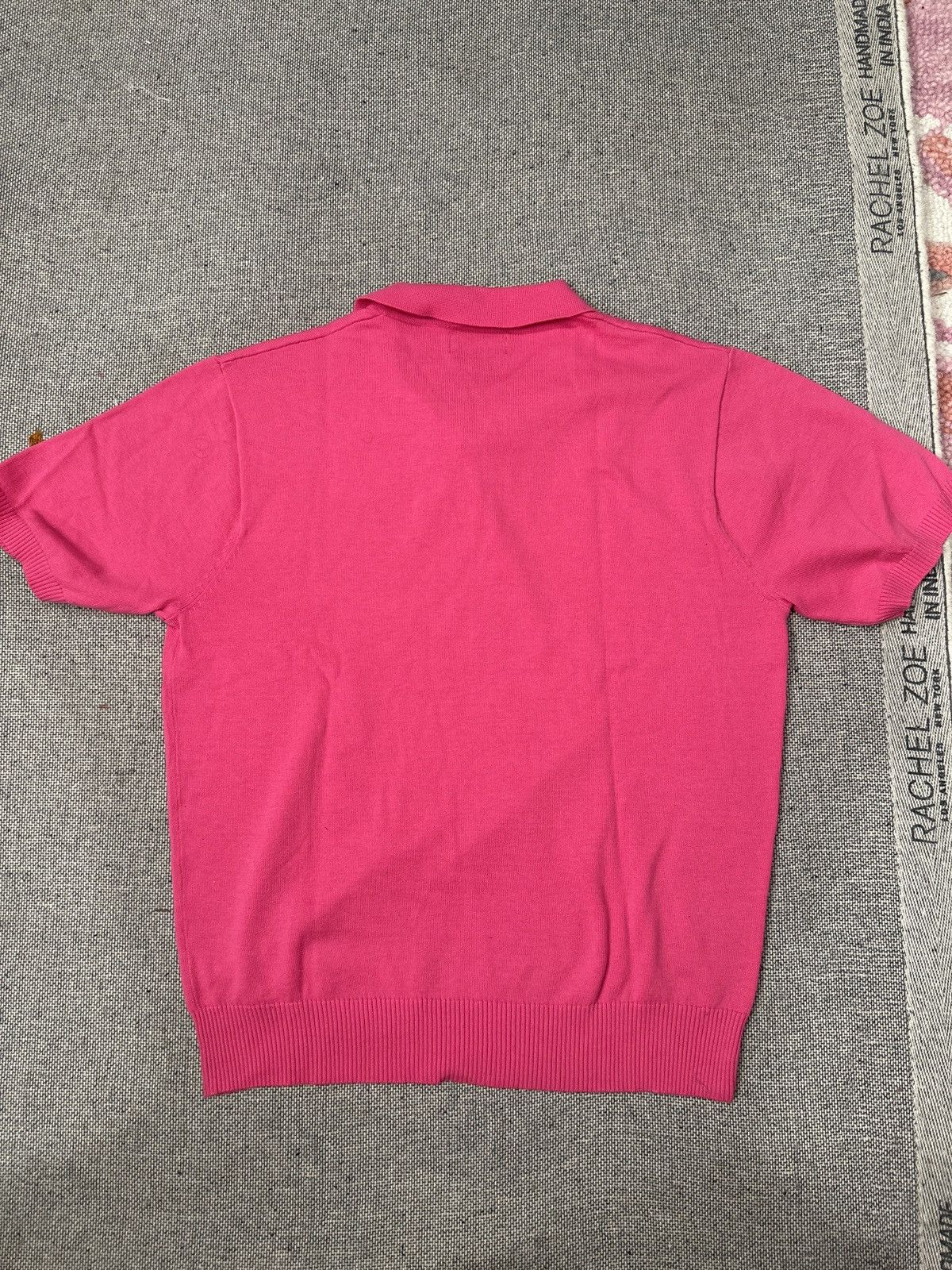 Stussy Stussy Polo T-Shirt Size US M / EU 48-50 / 2 - 4 Thumbnail