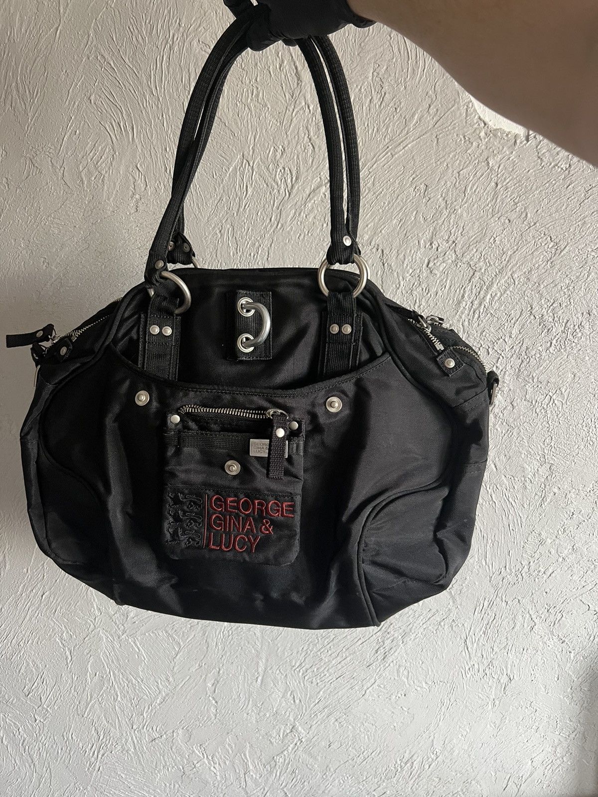 Vintage George Gina Lucy double B ALYX style GGL bag Size ONE SIZE - 14 Thumbnail