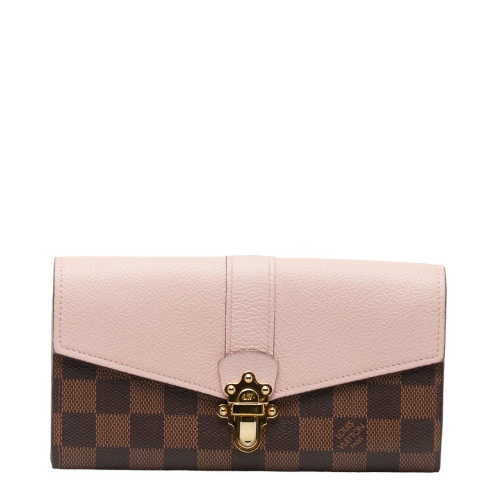 Louis Vuitton Clapton wallet