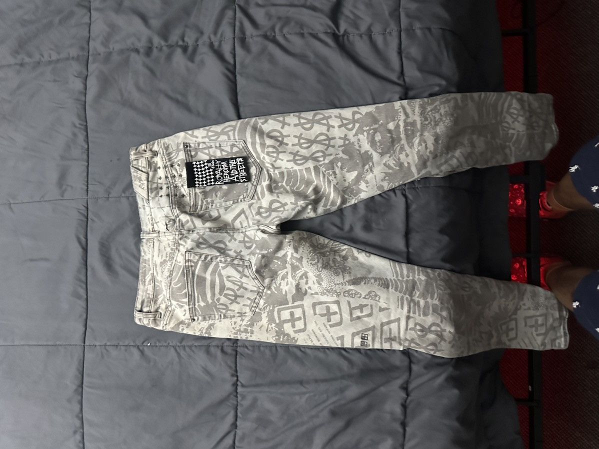 Ksubi Vintage Ksubi Jean’s Size US 30 / EU 46 - 4 Thumbnail