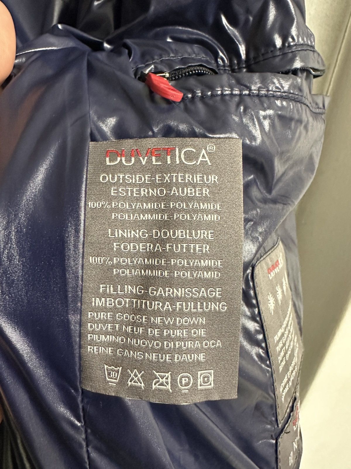 Duvetica Duvetica Down Jacket Size US M / EU 48-50 / 2 - 8 Thumbnail