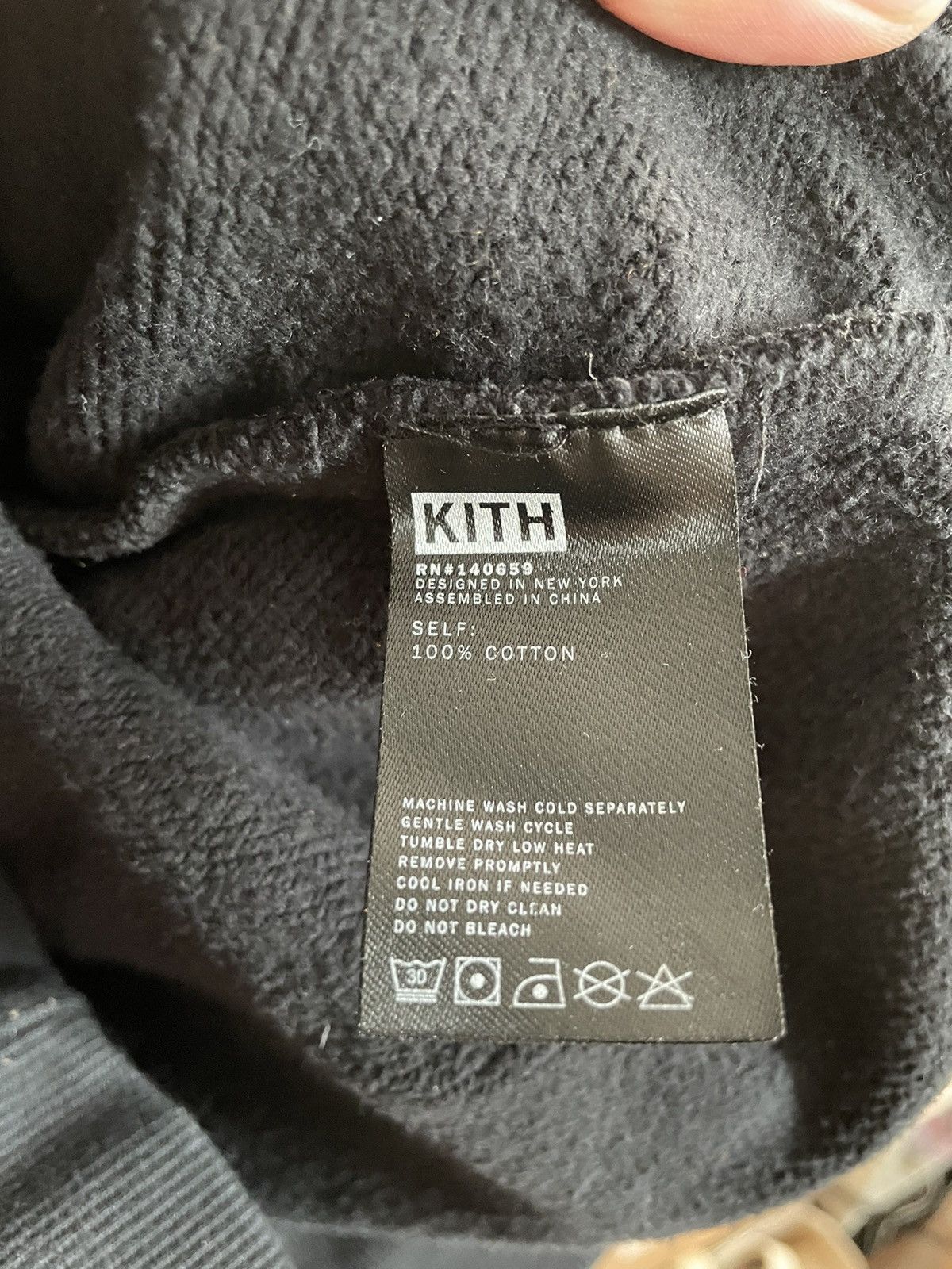 Kith Kith x The Godfather II El Padrino Hoodie OBO Size US S / EU 44-46 / 1 - 8 Thumbnail