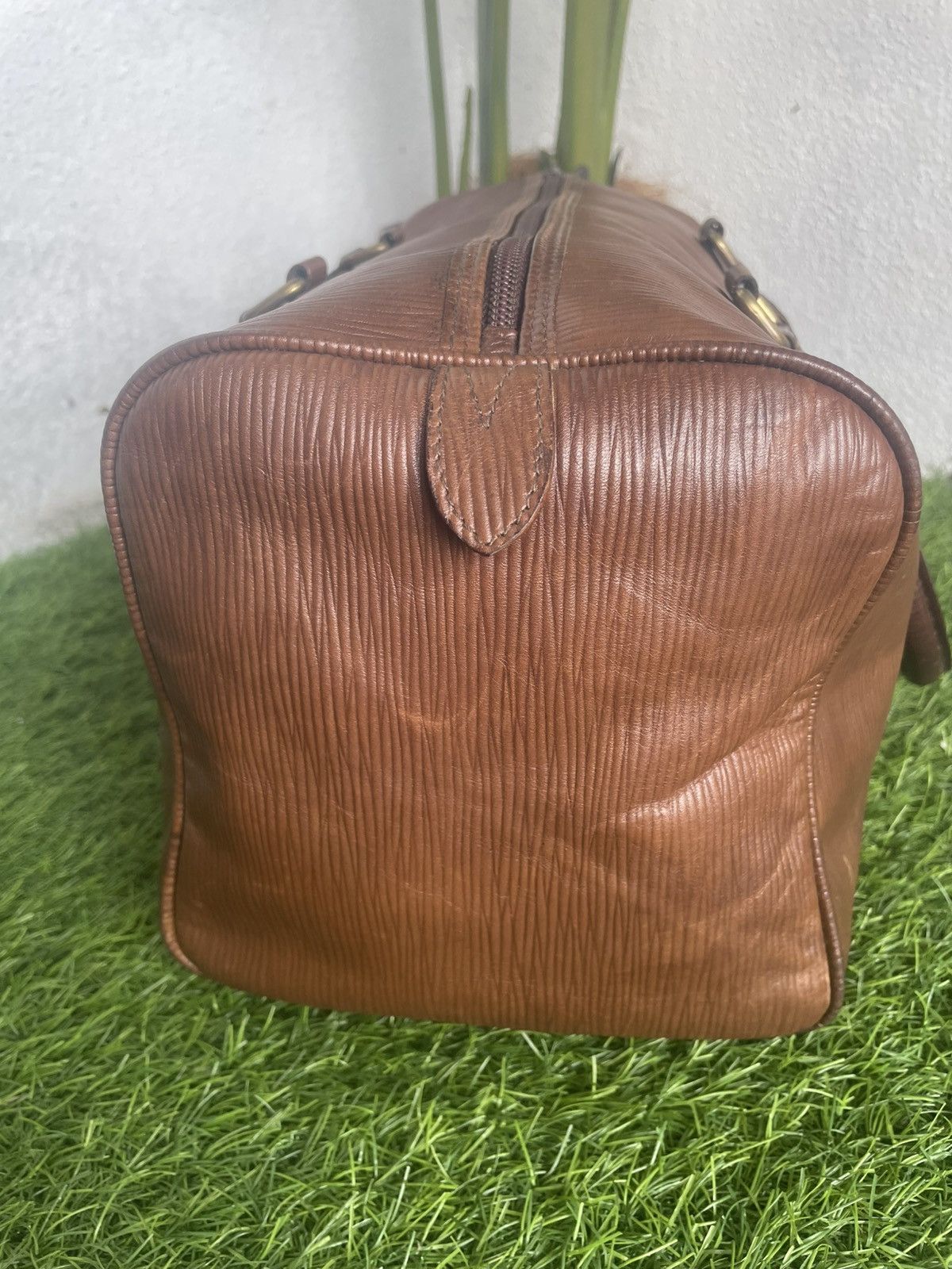 Fendi Authentic vintage 80’s FENDI SAS Boston Bag Size ONE SIZE - 7 Thumbnail