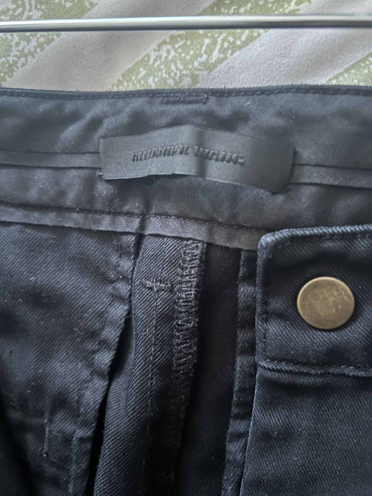 Alexander Wang Alexander Wang Cargo Pants Size US 30 / EU 46 - 5 Thumbnail