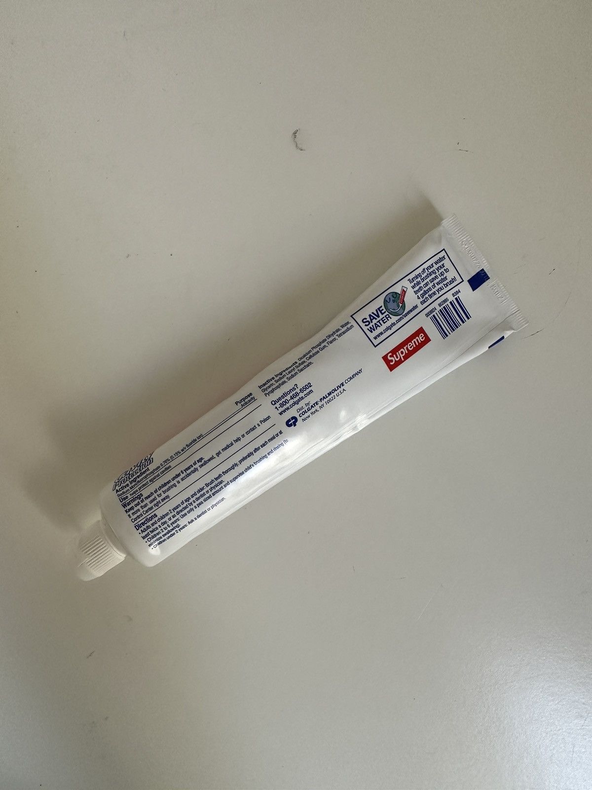 Supreme Supreme x Colgate Toothpaste Size ONE SIZE - 4 Thumbnail