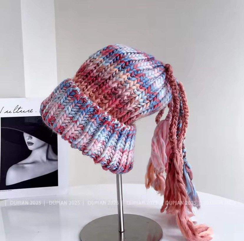 Other Hip-hop Style Knitted Hat Size ONE SIZE - 1 Thumbnail