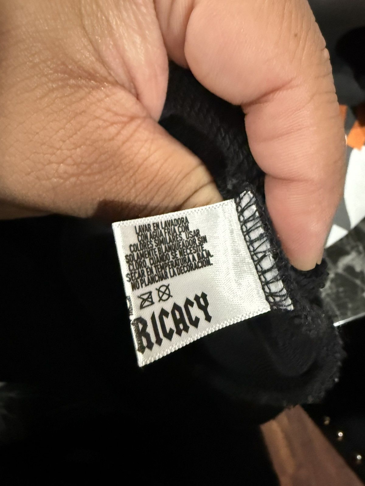 LOST INTRICACY Lost Intricacy Twin Tiger Zip Size Small Size US S / EU 44-46 / 1 - 11 Thumbnail
