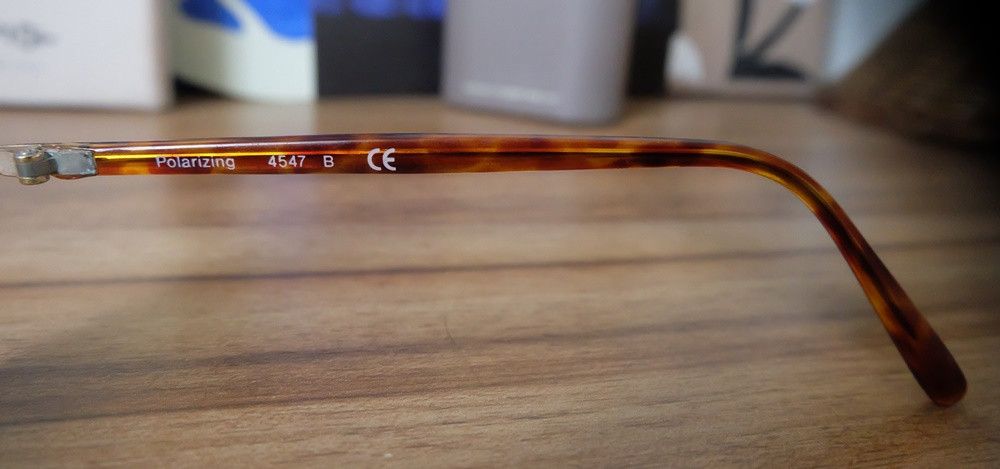 Polaroid Inkognito by Polaroid 4547 Sunglasses Size ONE SIZE - 6 Thumbnail