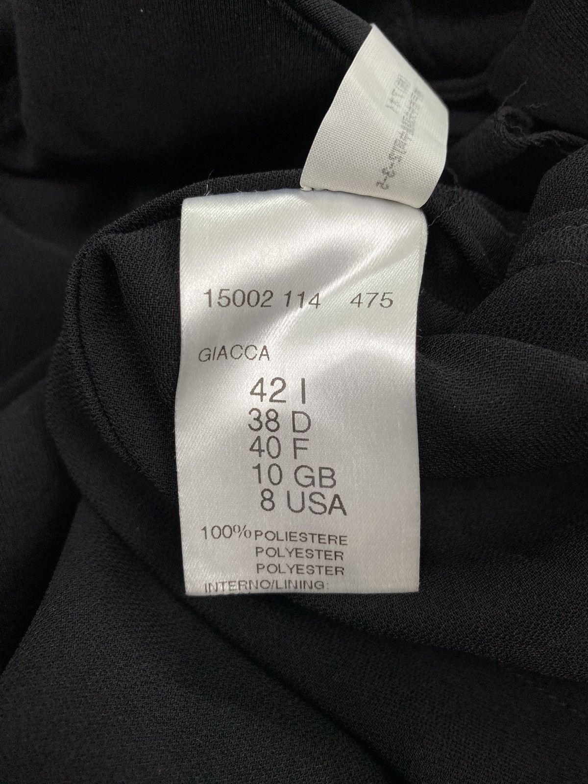 Aigner × Designer Aigner Coat Size M / US 6-8 / IT 42-44 - 10 Thumbnail