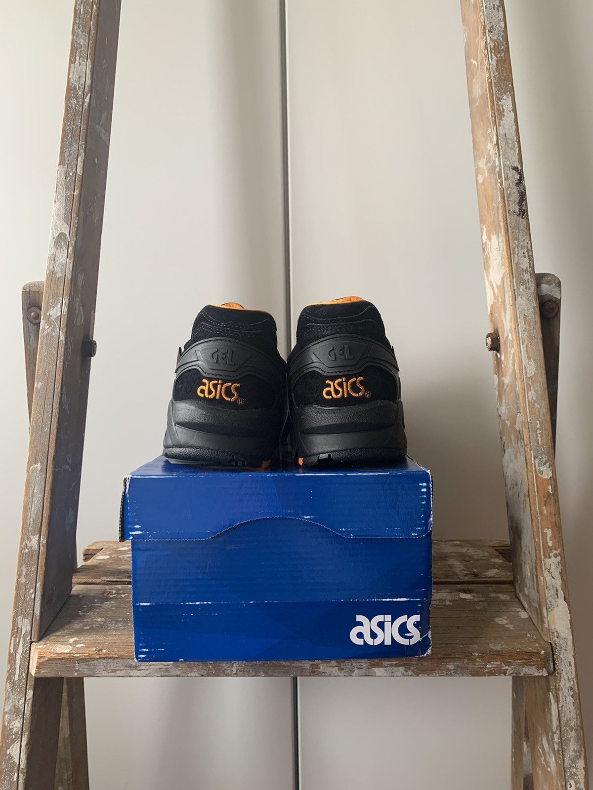 Asics ASICS GEL - KAYANO x PORTER BOMBER JACKET Size US 10 / EU 43 - 11 Thumbnail