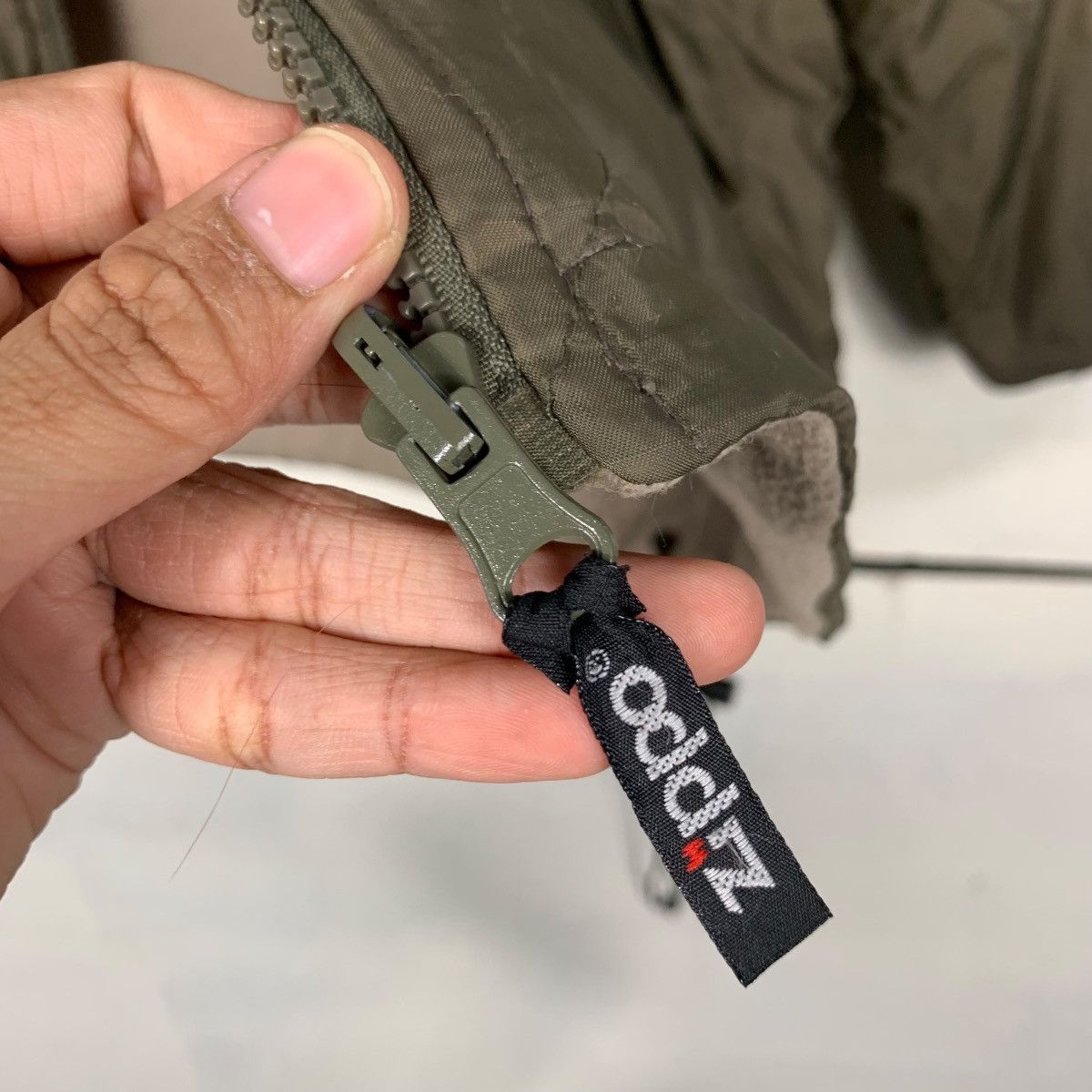 Zippo ZIPPO Reversible Jacket Faux Fur Hoodies #2369-C106 Size US M / EU 48-50 / 2 - 18 Thumbnail