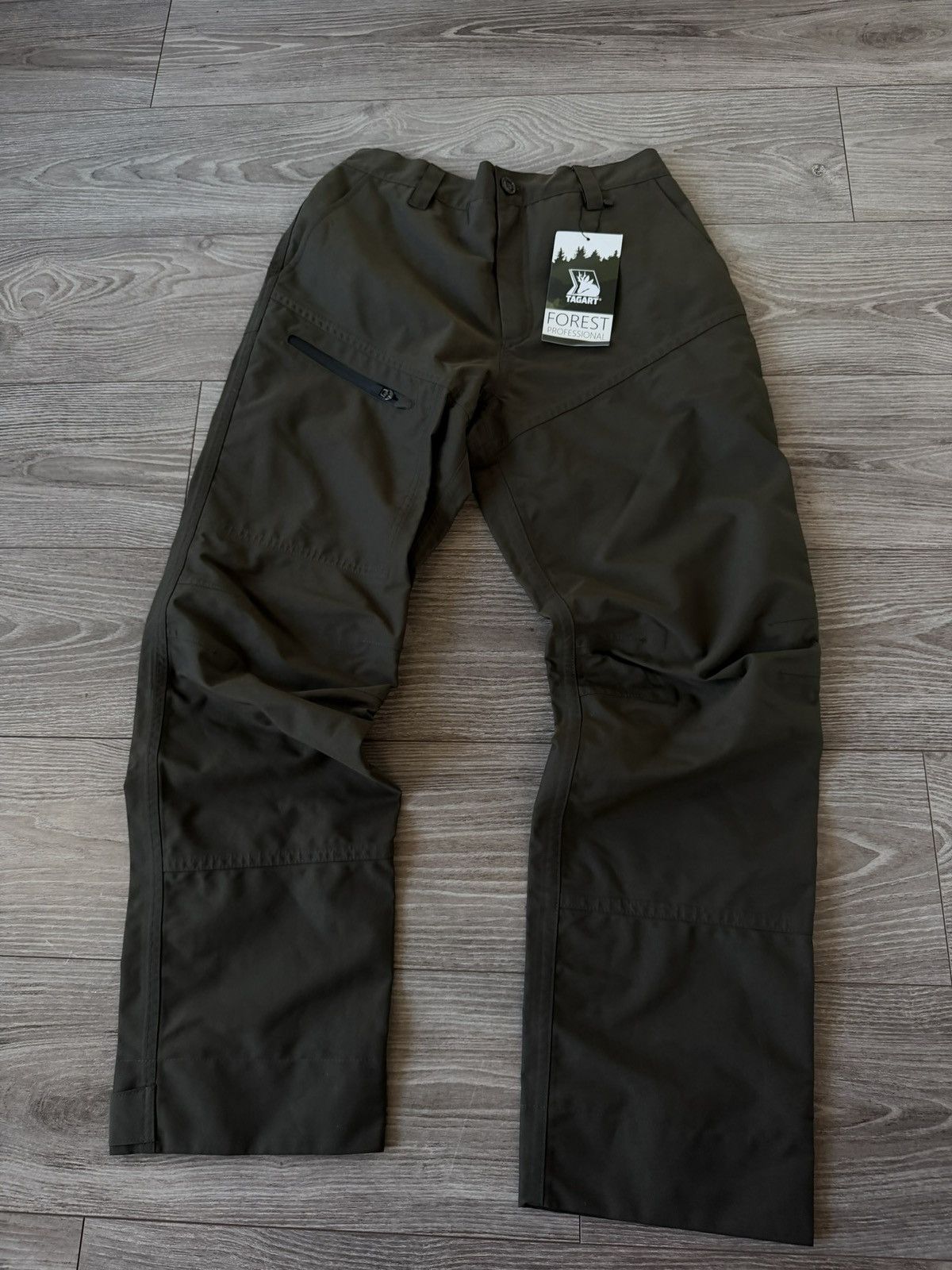 Other New Forest Trail Outdoor Waterproof Cargo Hunter Pants Size US 32 / EU 48 - 1 Thumbnail