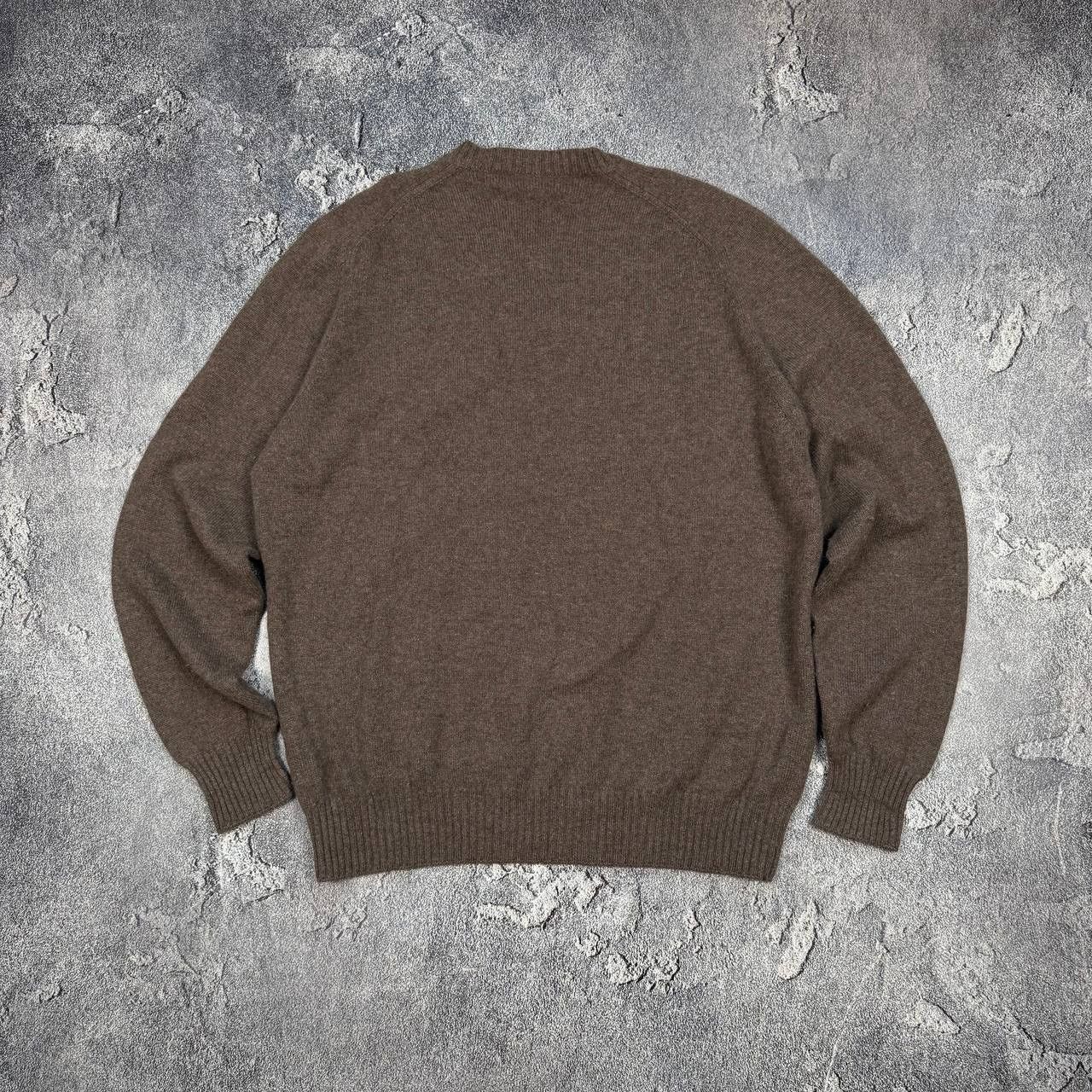 Brunello Cucinelli Brunello Cucinelli Sweater 100% Cashmere Size US L / EU 52-54 / 3 - 4 Thumbnail