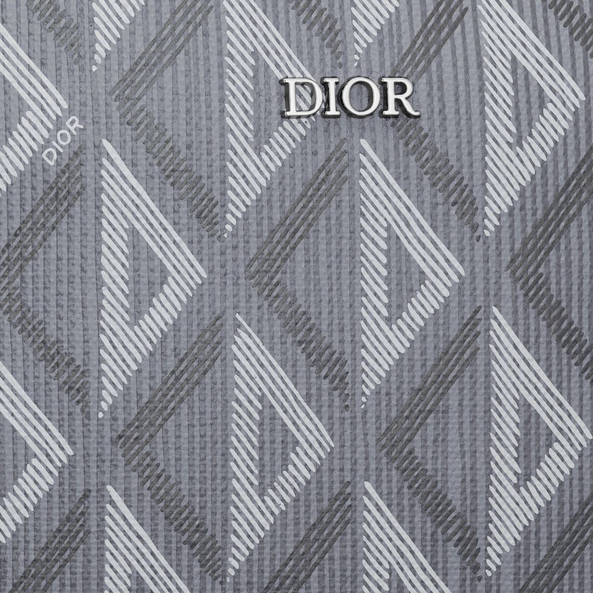 Dior o1bcso1str0226 Size:OS/Rider Sling Bag in Grey Size ONE SIZE - 7 Thumbnail