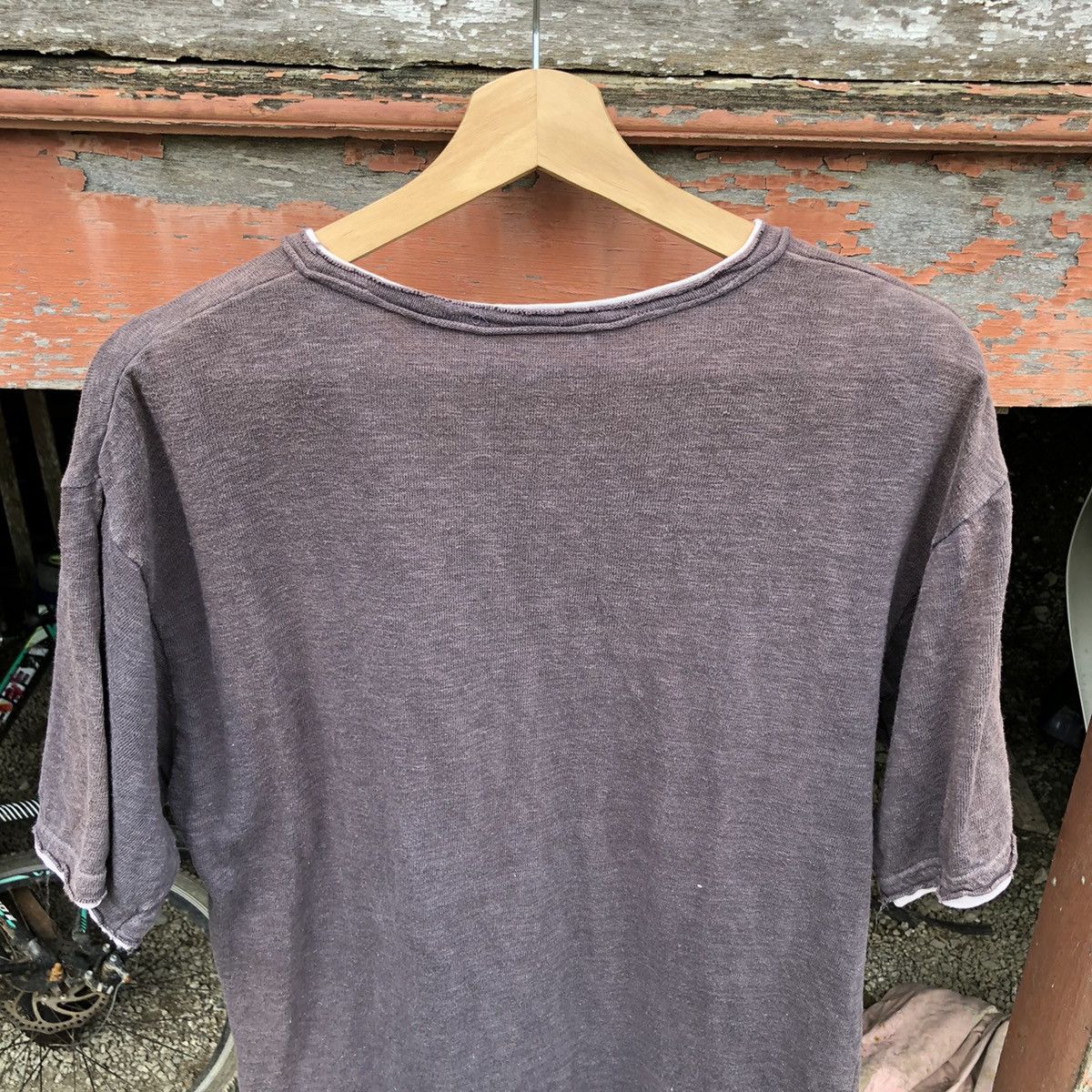 Vintage 🔥Rare🔥 UNLIMITED ISSUE BRAND Punk Style Tshirt Size US L / EU 52-54 / 3 - 12 Thumbnail