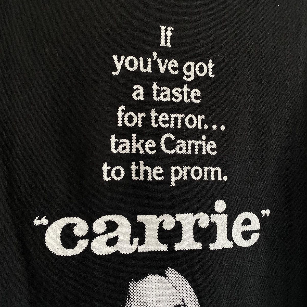 Los Angeles Apparel And After That Carrie Prom T-Shirt Size US M / EU 48-50 / 2 - 2 Thumbnail