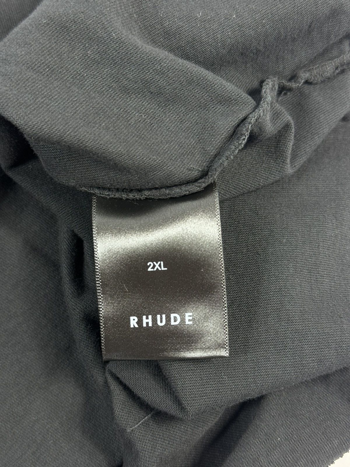 Rhude RHUDE YACHT CLUB PRINT T-SHIRT Size US XXL / EU 58 / 5 - 5 Thumbnail