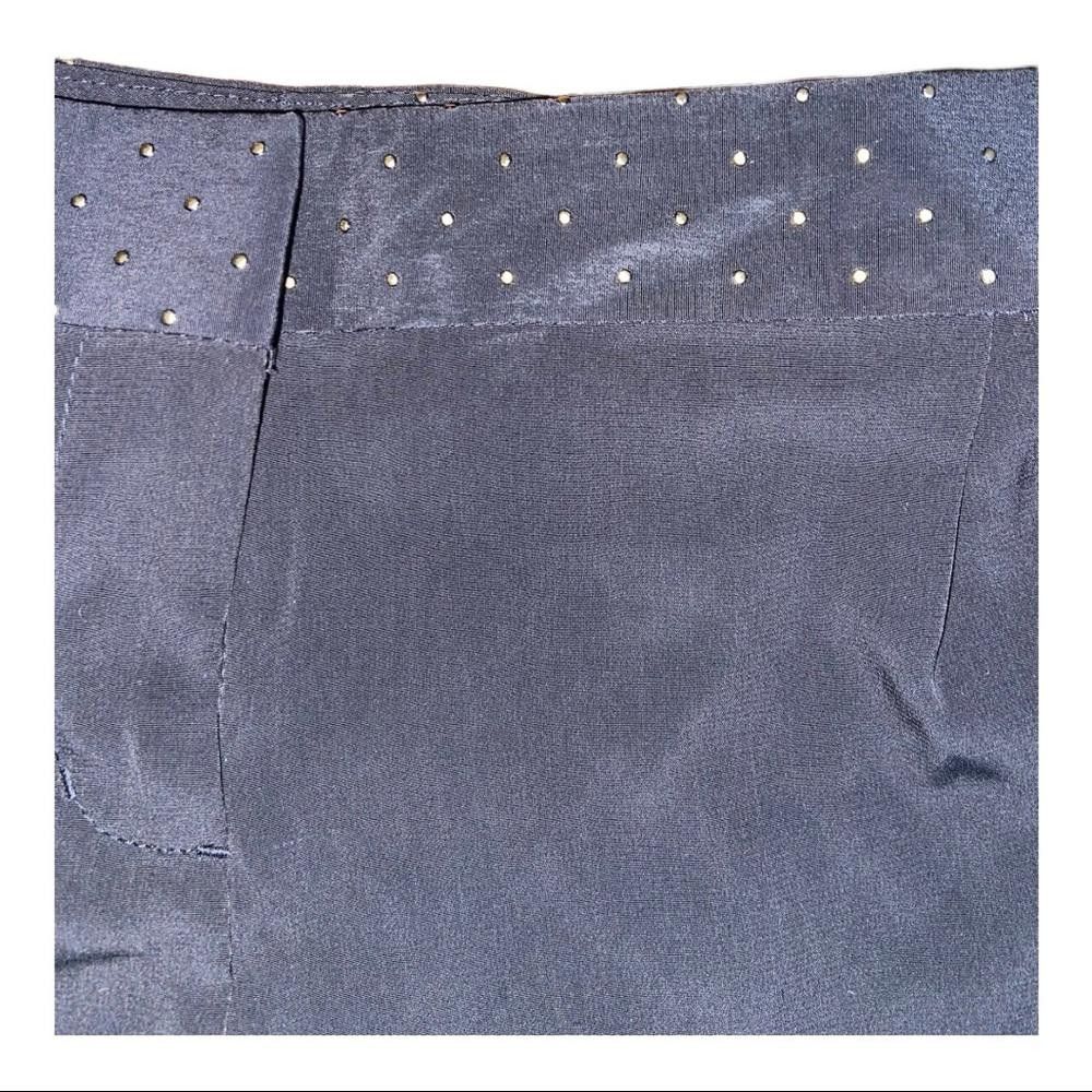 Express Express l Black Shorts W/ Gold Studs Size 0 Size 25" / US 0 / IT 36 - 10 Thumbnail